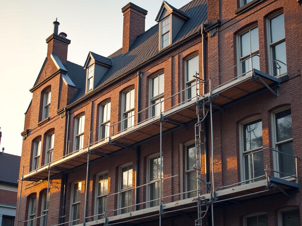 Historic Building Restoration