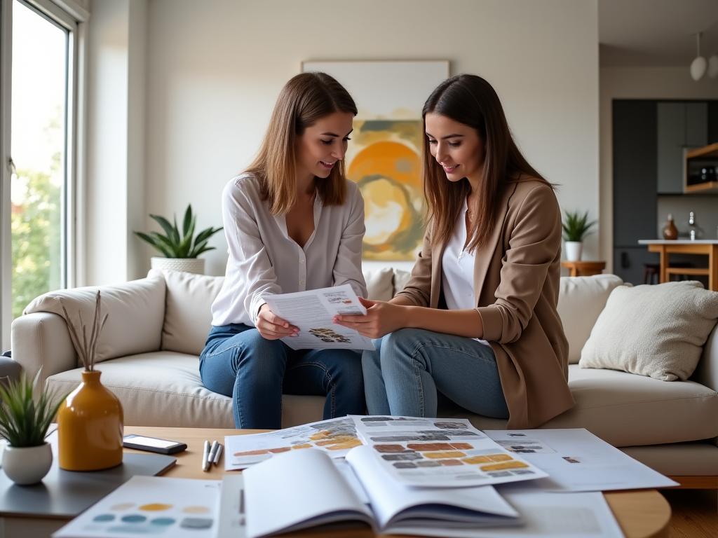 Interior Design Consultation