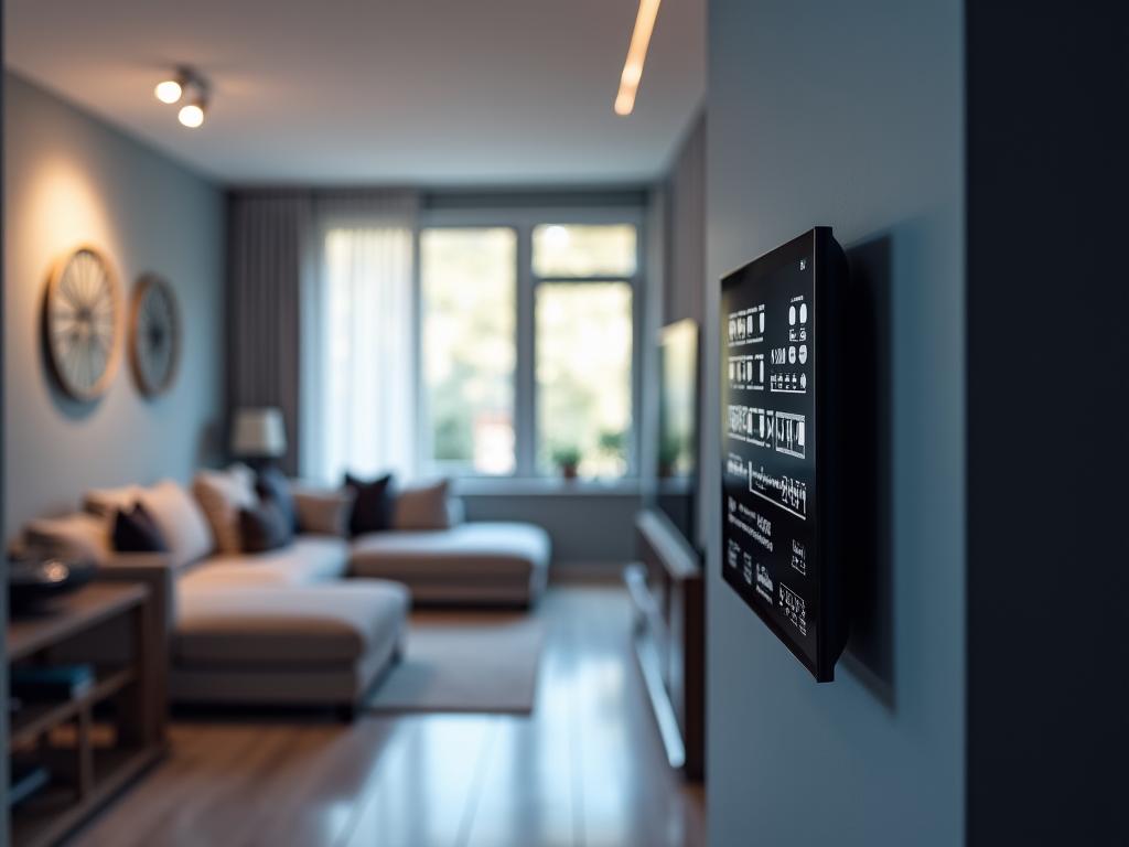 Smart Home Automation